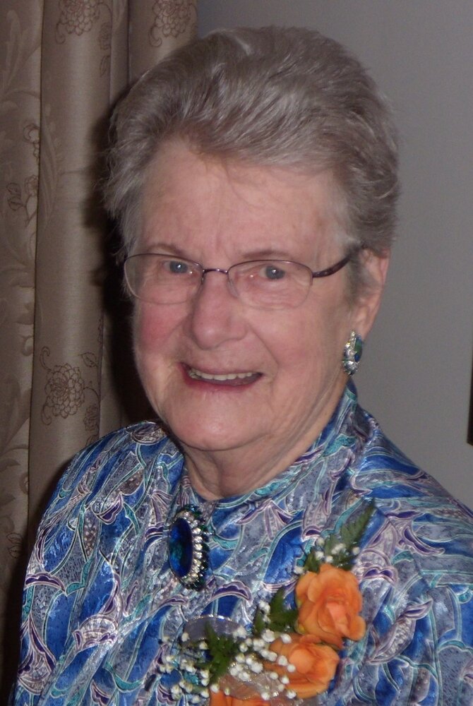 Peggy Burns